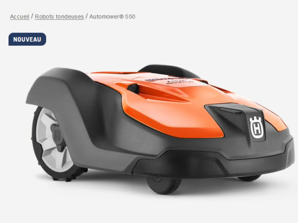 Automower® 550