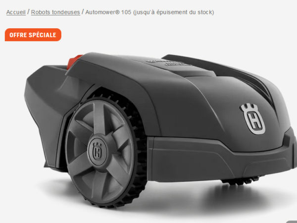 Automower® 105
