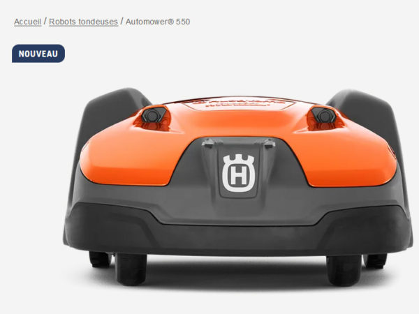 Automower® 550 – Image 3