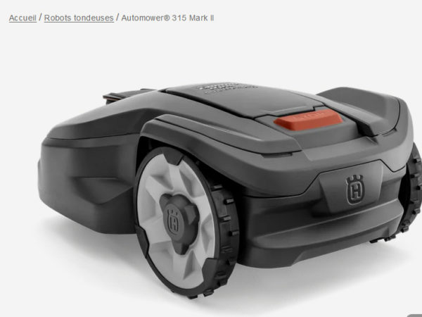 AUTOMOWER® 315 Mark II – Image 3