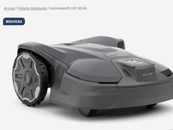 Automower® 320 NERA