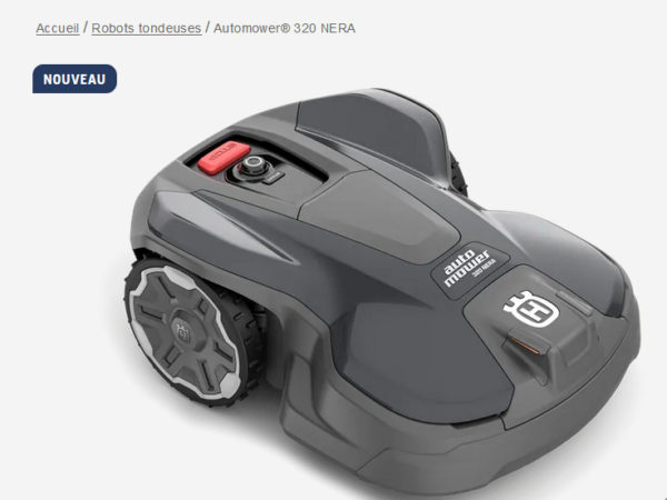 Automower® 320 NERA – Image 2