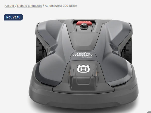 Automower® 320 NERA – Image 3