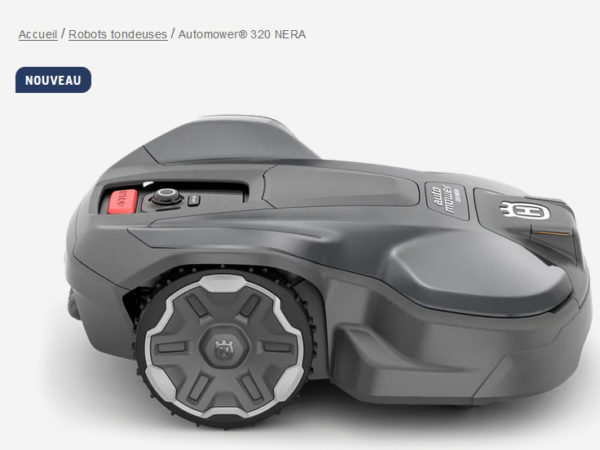 Automower® 320 NERA – Image 4