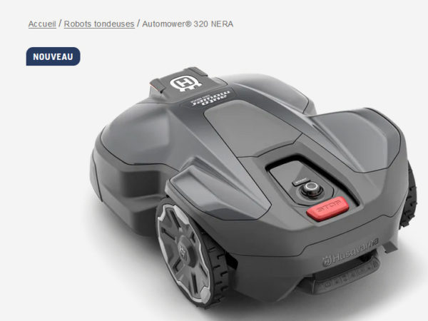 Automower® 320 NERA – Image 5