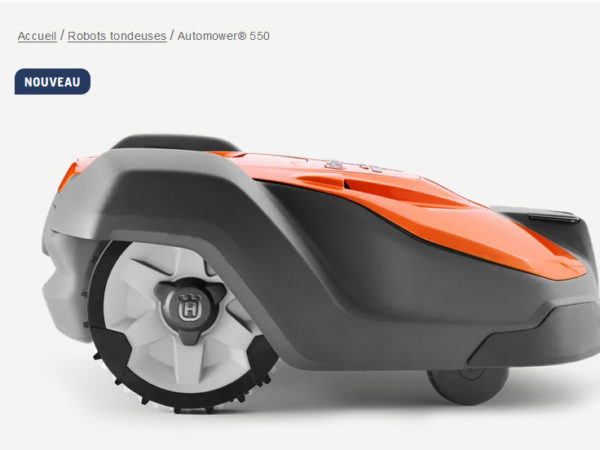 Automower® 550 – Image 4