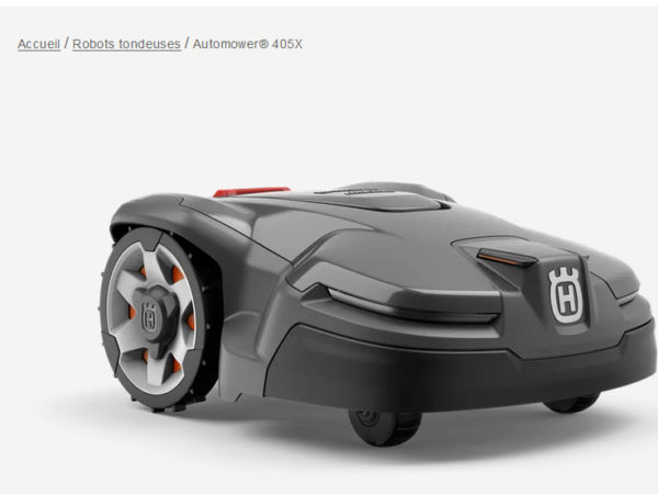Automower® 405X – Image 2