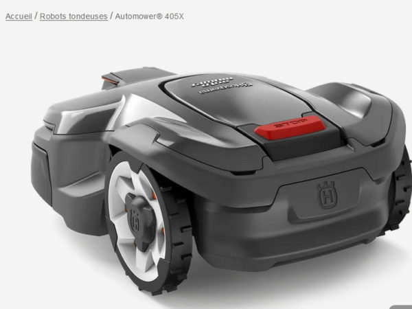 Automower® 405X – Image 3