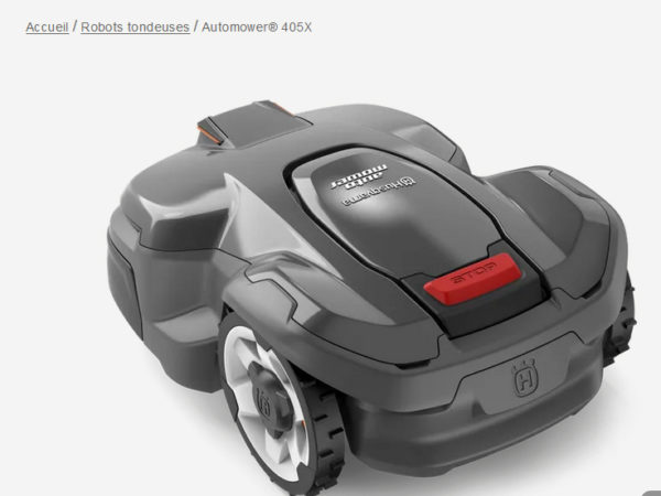 Automower® 405X – Image 4