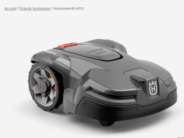 Automower® 405X – Image 5