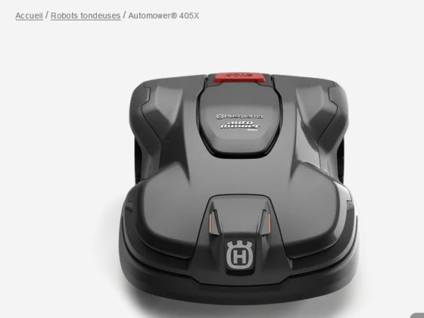 Automower® 405X – Image 6