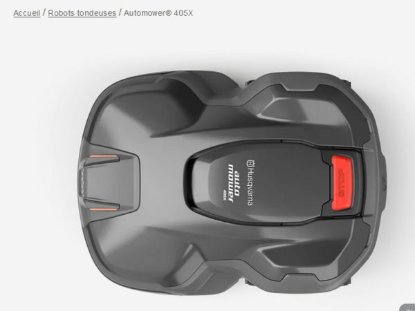 Automower® 405X – Image 7
