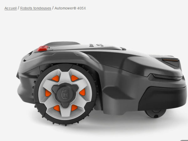 Automower® 405X – Image 8