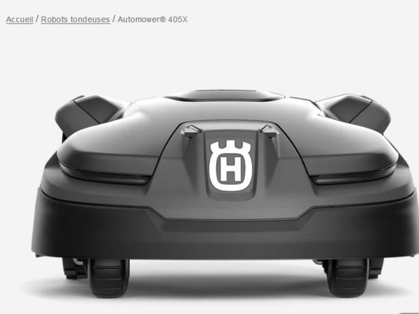 Automower® 405X – Image 9