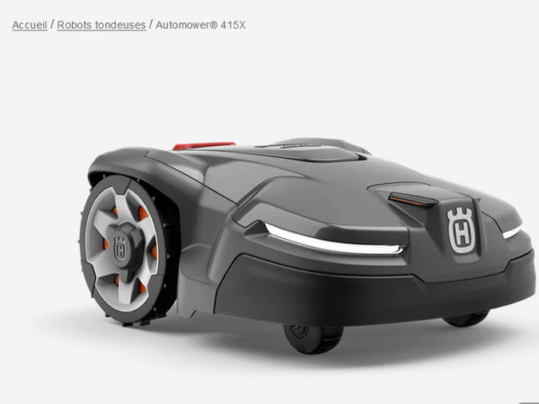 AUTOMOWER® 415X