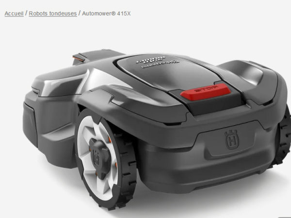 AUTOMOWER® 415X – Image 3