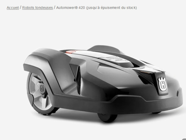 Automower® 420