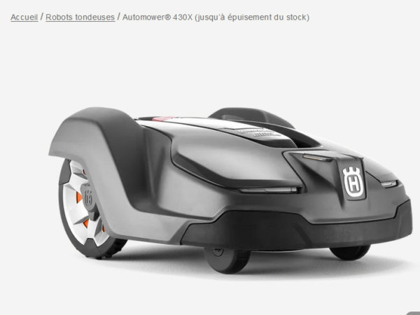Automower® 430X