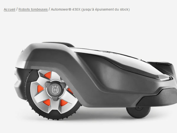 Automower® 430X – Image 2