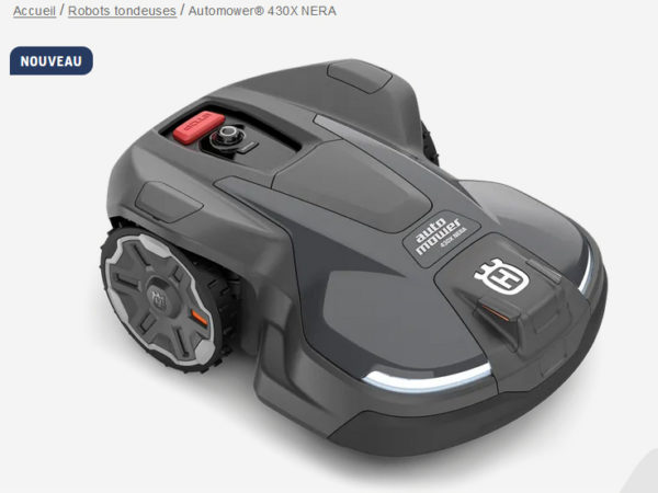 Automower® 430X NERA – Image 2