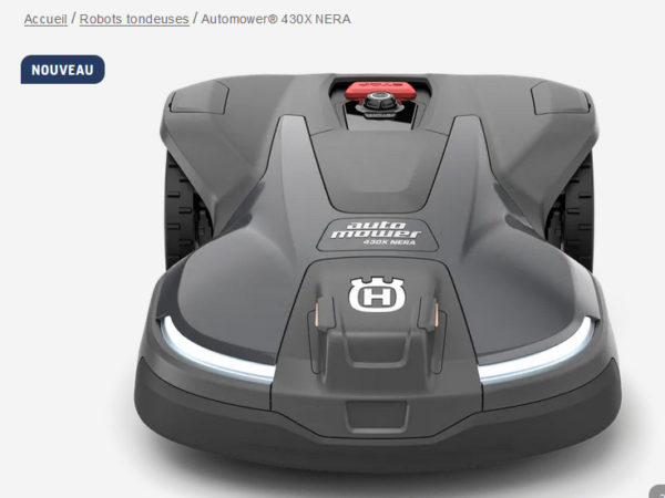 Automower® 430X NERA – Image 3