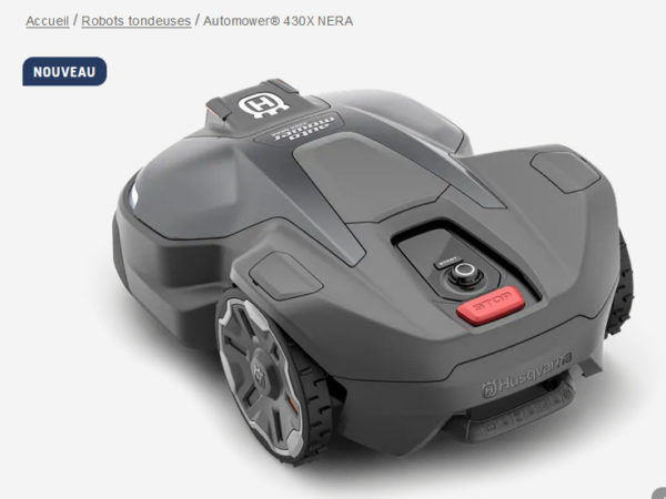 Automower® 430X NERA – Image 5