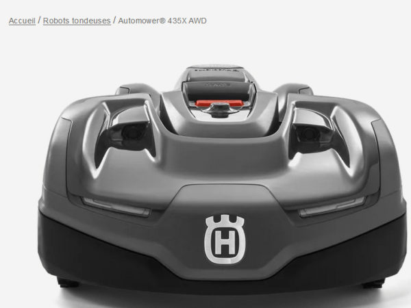 AUTOMOWER® 435X AWD – Image 3