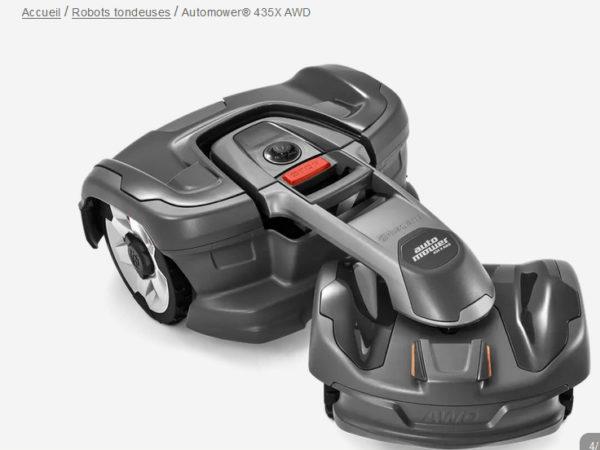AUTOMOWER® 435X AWD – Image 4