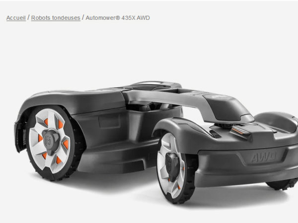 AUTOMOWER® 435X AWD – Image 5
