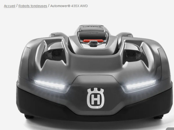 AUTOMOWER® 435X AWD – Image 6