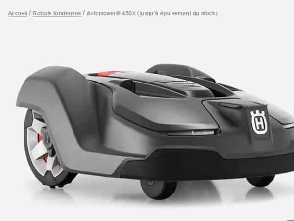 Automower® 450X