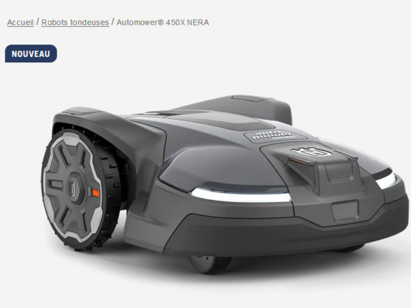 Automower® 450X NERA
