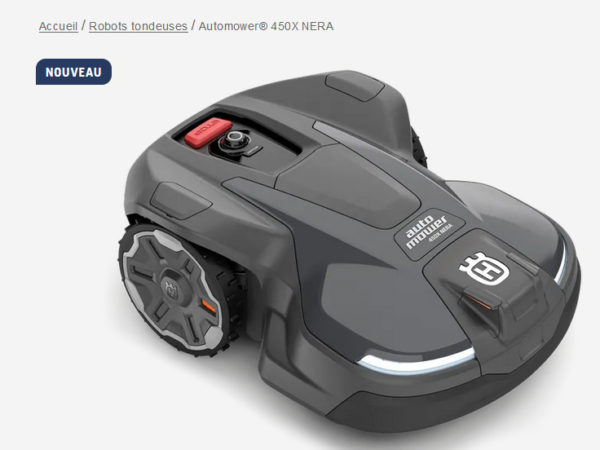 Automower® 450X NERA – Image 2