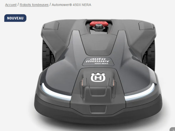Automower® 450X NERA – Image 3