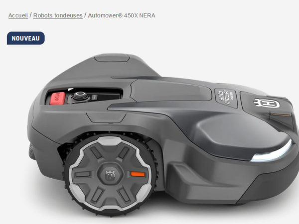 Automower® 450X NERA – Image 4
