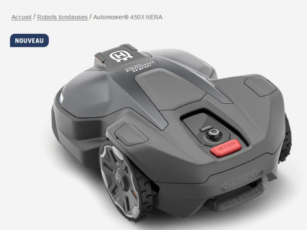 Automower® 450X NERA – Image 5