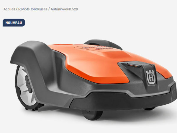 Automower® 520