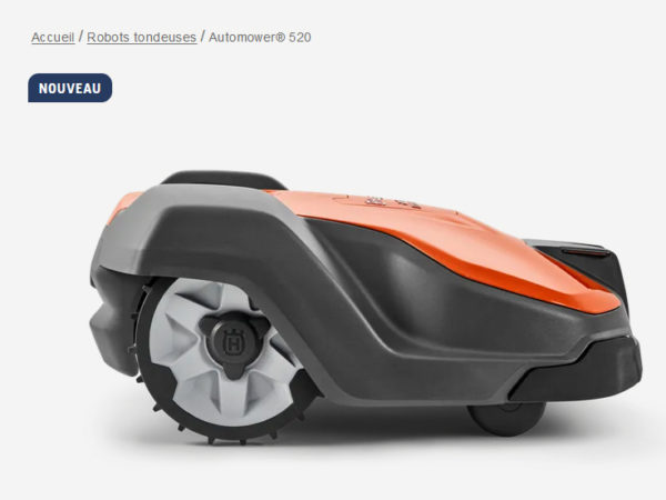 Automower® 520 – Image 3