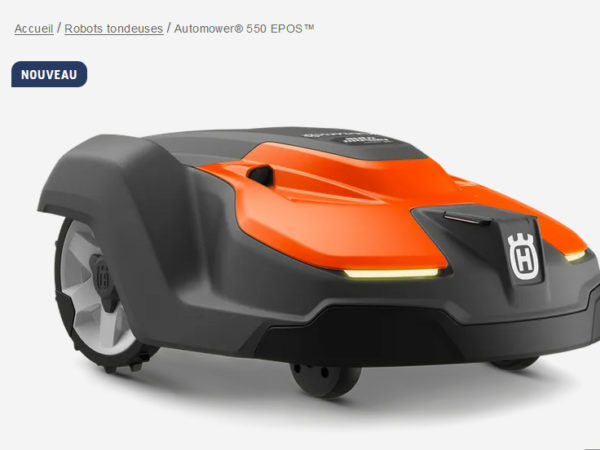 Automower® 550 EPOS™ – Image 3