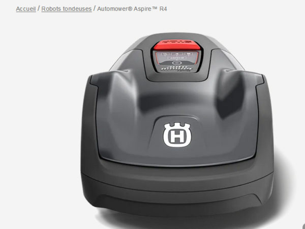 Automower® Aspire™ R4 – Image 2
