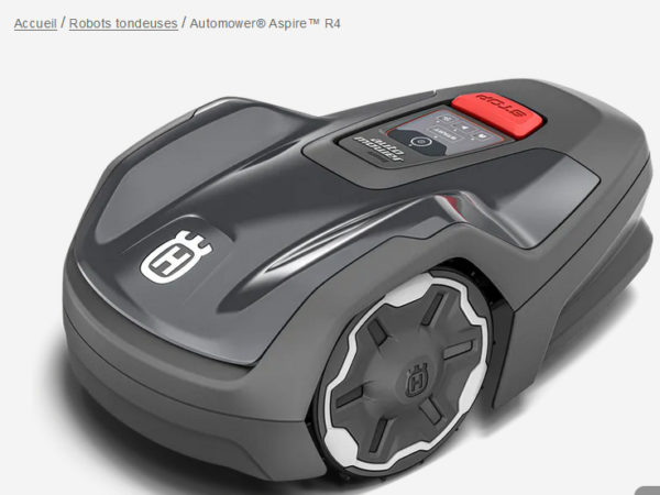 Automower® Aspire™ R4 – Image 3