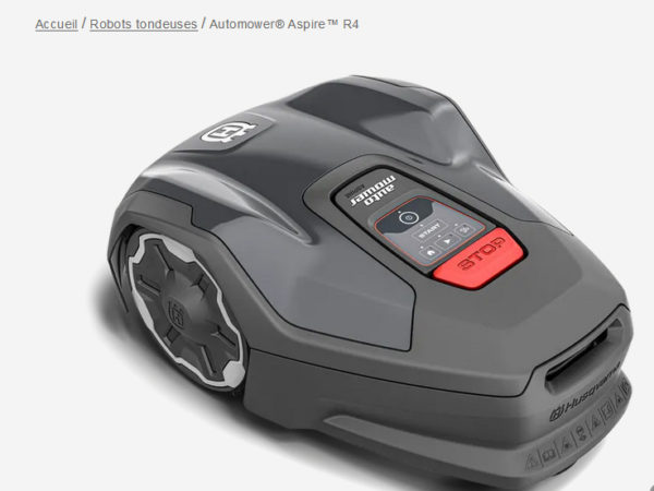 Automower® Aspire™ R4 – Image 4