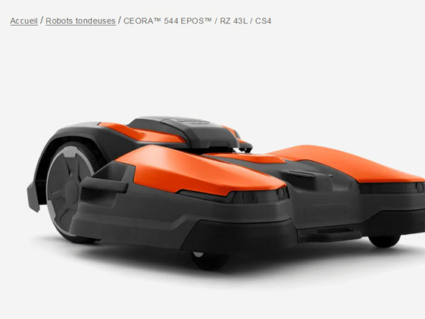 CEORA™ 544 EPOS™ / RZ 43L / CS4