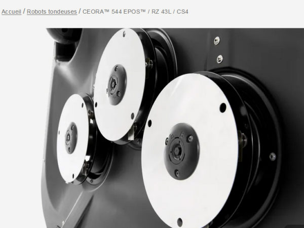 CEORA™ 544 EPOS™ / RZ 43L / CS4 – Image 2