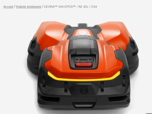 CEORA™ 544 EPOS™ / RZ 43L / CS4 – Image 4