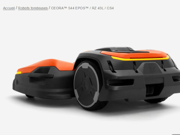 CEORA™ 544 EPOS™ / RZ 43L / CS4 – Image 5